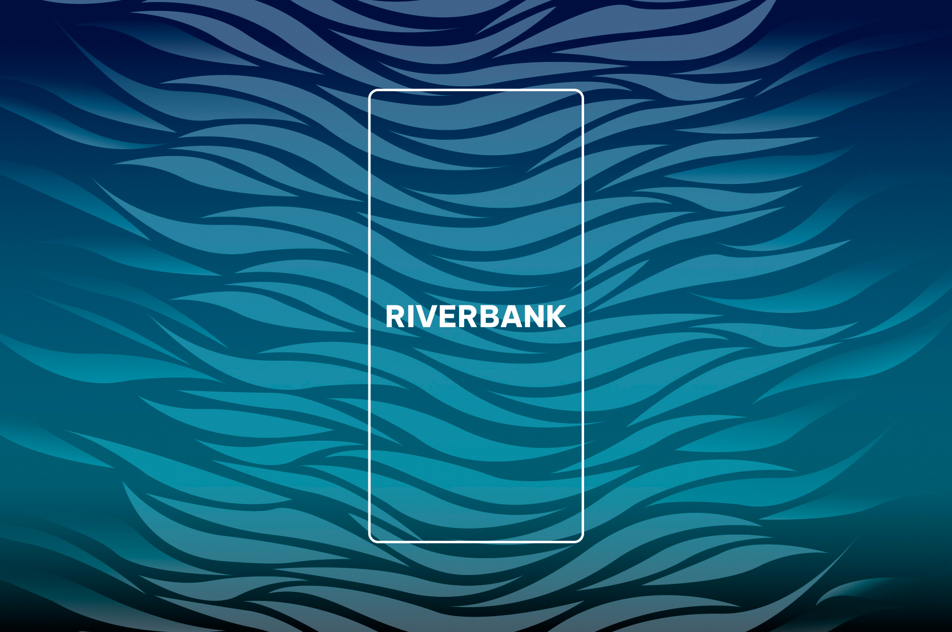 Riverbank fintech app preview