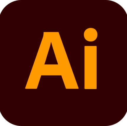 Illustrator app icon