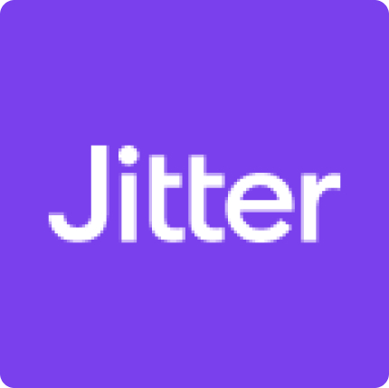 Jitter app icon