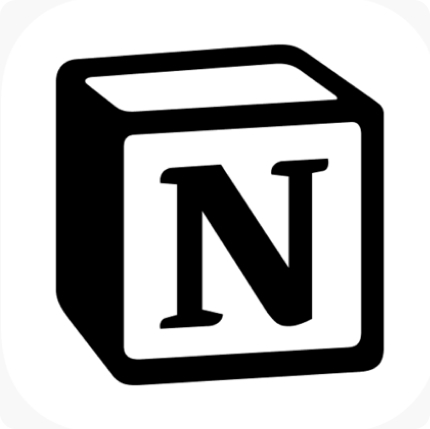 Notion app icon