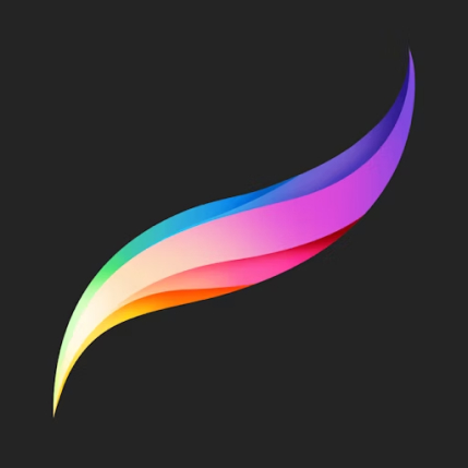 Procreate app icon